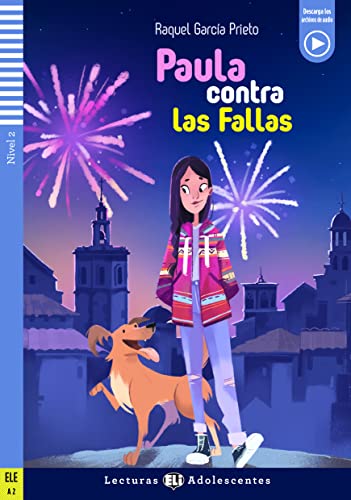 Niv.2/PAULA CONTRA LAS FALLAS Imagen principal del producto