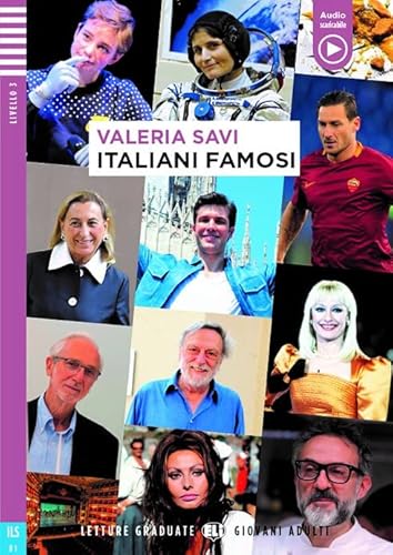 Italiani Famosi + Downloadable Multimedia Imagen principal del producto