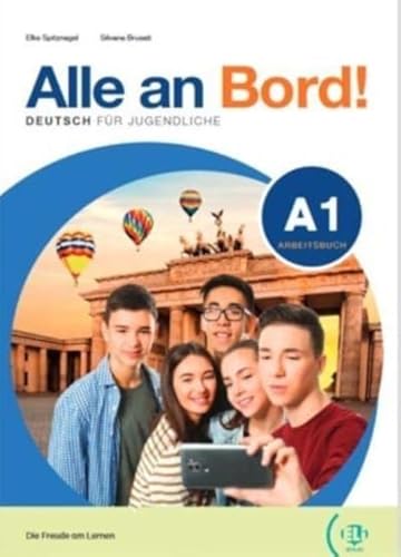 A1 Alle an Bord Arbeitsbuch
