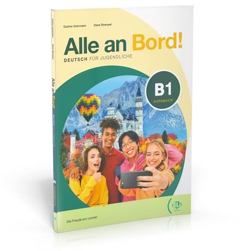 Alle an Bord 3 Alum+digital Book Imagen principal del producto