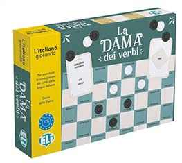 La Dama Dei Verbi Imagen principal del producto