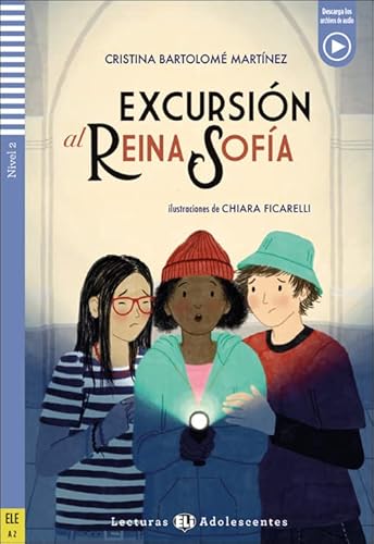 Niv.2/Excursion al reina sofia Imagen principal del producto