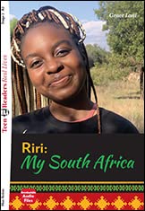 Riri: My South Africa Imagen principal del producto
