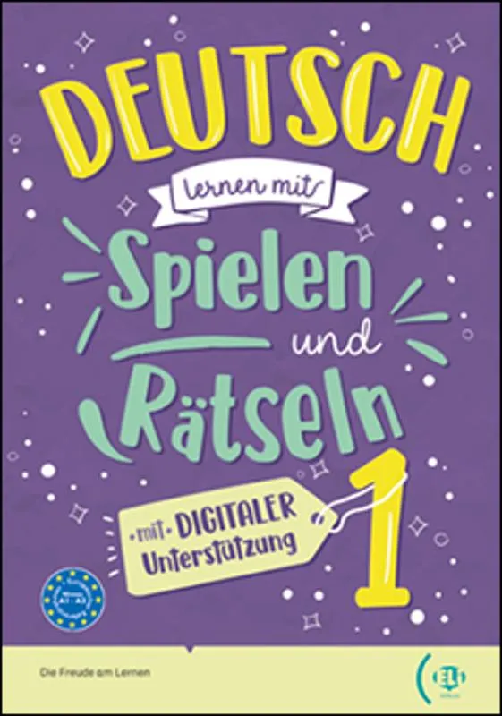 Deutsch Lernen Mit Spielen Imagen principal del producto