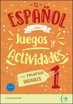 El Español Con Juegos Y Actividades