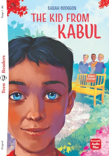 The kid from Kabul