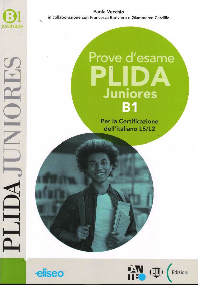 Certificazione Plida.(juniores B1) Imagen principal del producto