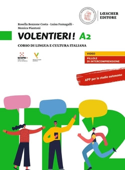 Volentieri A2 (Loescher Editore) - 9788858335918
