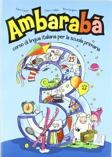 Ambaraba 3 Alum (Alma) - 9788861820203