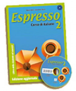 Espresso 2 Alum+cd (Alma Edizioni) - 9788861820562