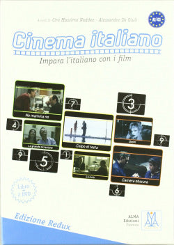 Cinema Italiano Reduxlibr | ALMA EDIZIONI | 9788861821118