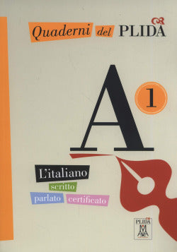 Quaderni del Plida A1 | ALMA EDIZIONI | 9788861821149