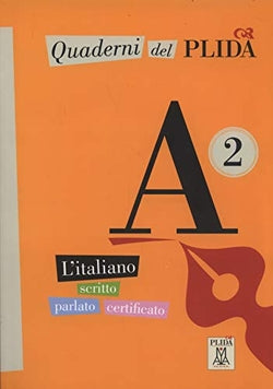 Quaderni del Plida A2 | ALMA EDIZIONI | 9788861821170