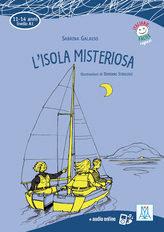 L Isola Misteriosa +MP3 (Alma) - 9788861822221