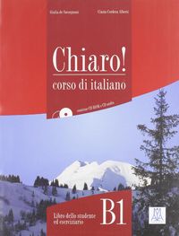 Chiaro B1 Alumno+cdr+cd SGEVAR0SD (Sgel Texto) - 9788861822375