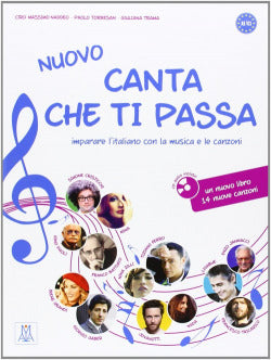 Canta Che Ti Passa (alumn | ALMA EDIZIONI | 9788861822818