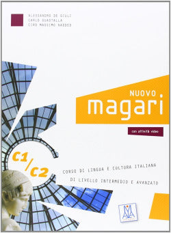 Magari C1 Alumno (Alma Edizioni) - 9788861822856