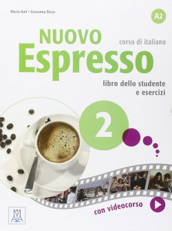Nuevo Espresso 2 Alumno+dvd