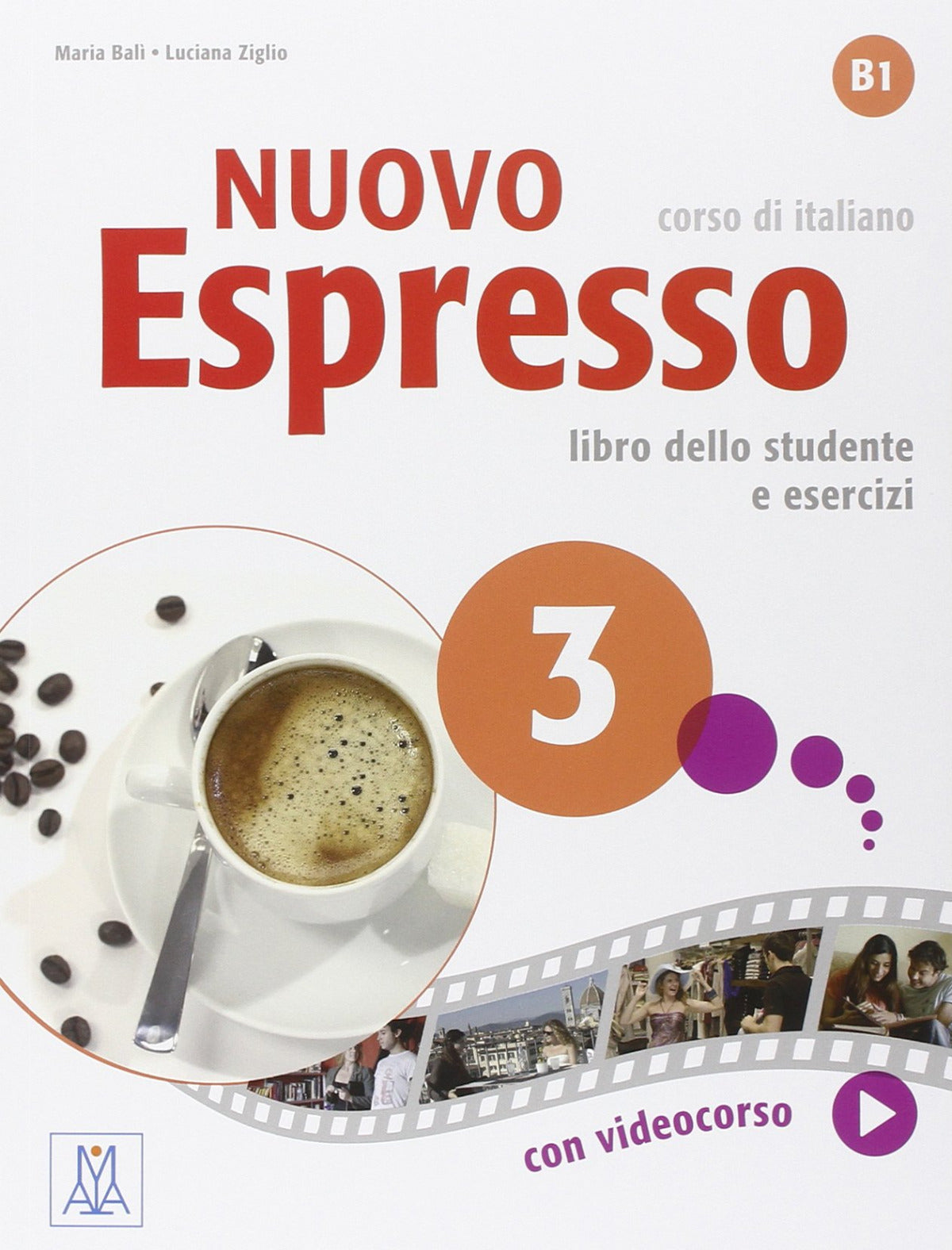 Nuovo espresso 3 alumno