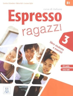Espresso Ragazzi 3 | ALMA EDIZIONI | 9788861824140
