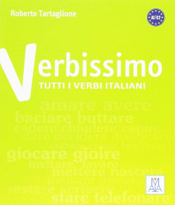 Verbissimo Tutti Verbi It | ALMA EDIZIONI | 9788861824881