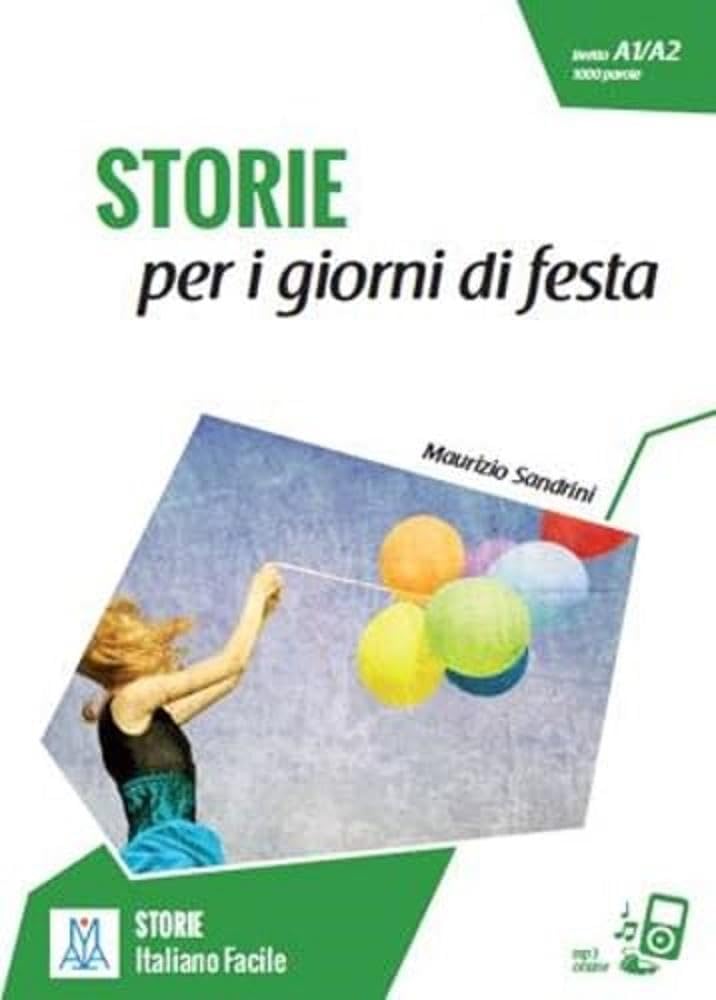 Storie per i giorni di festa+mp3@