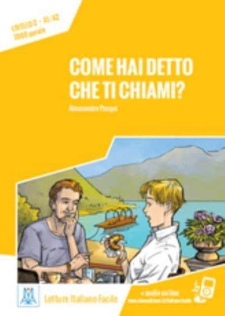Come Hai Detto Che Ti Chi | ALMA EDIZIONI | 9788861825659