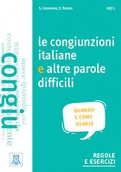 Congiunzioni Italiane Par | ALMA EDIZIONI | 9788861825895