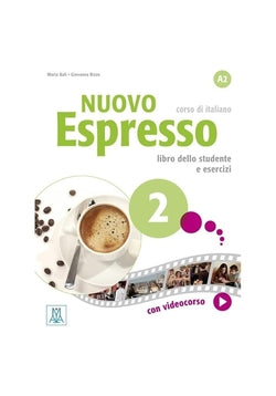 Nuevo Espresso 2 Alumno+@