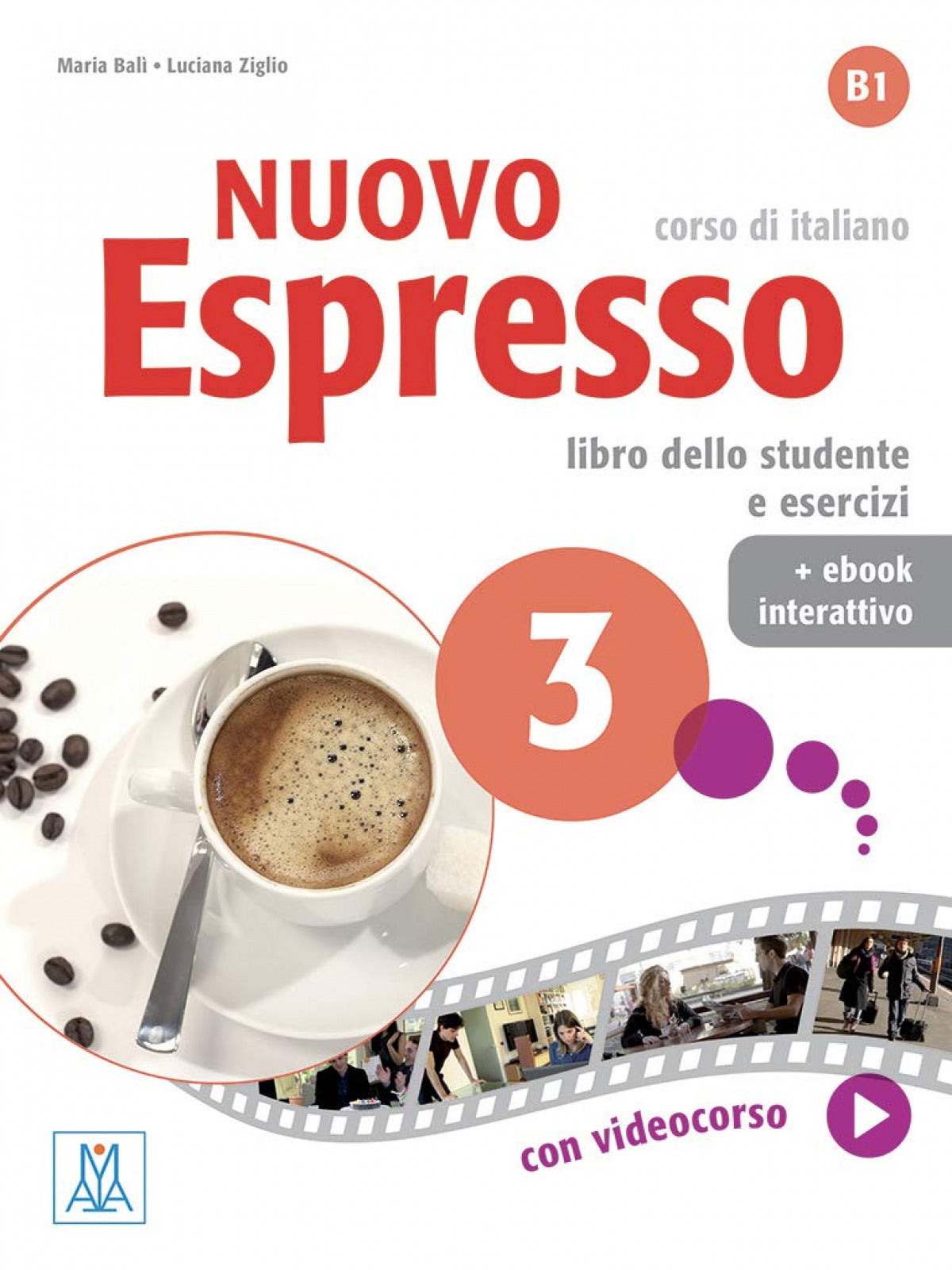 Espresso 3 Nuevo Alumno+@