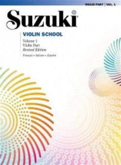 Metodo Suzuki para Violin VOL 1 (Alfred Music) - 9788863880359
