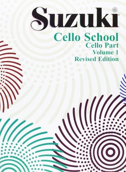 Suzuki Escuela de Violoncello 1 Imagen principal del producto