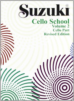 Suzuki. Cello School Vol. 2 Imagen principal del producto