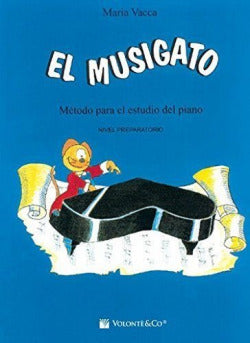 El Musigato (Volonte) - 9788863885200
