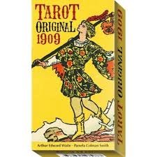 TAROT ORIGINAL 1909 I Colman Smith,Pamela I Lo Scarabeo I 9788865276945 Imagen principal del producto