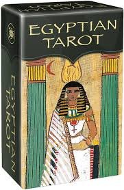 MINI EGYPTIAN TAROT I Alasia, Silvana/Prieto Alligo I Lo Scarabeo I 9788865278062 Imagen principal del producto