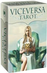 TAROT MINI VICEVERSA I Massimiliano Filadoro I Lo Scarabeo I 9788865278550 Imagen principal del producto