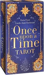 ONCE UPON A TIME TAROT I Eschenazi,Carole Anne I Lo Scarabeo I 9788865279229 Imagen principal del producto