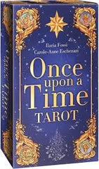 ONCE UPON A TIME TAROT I Eschenazi,Carole Anne I Lo Scarabeo I 9788865279229