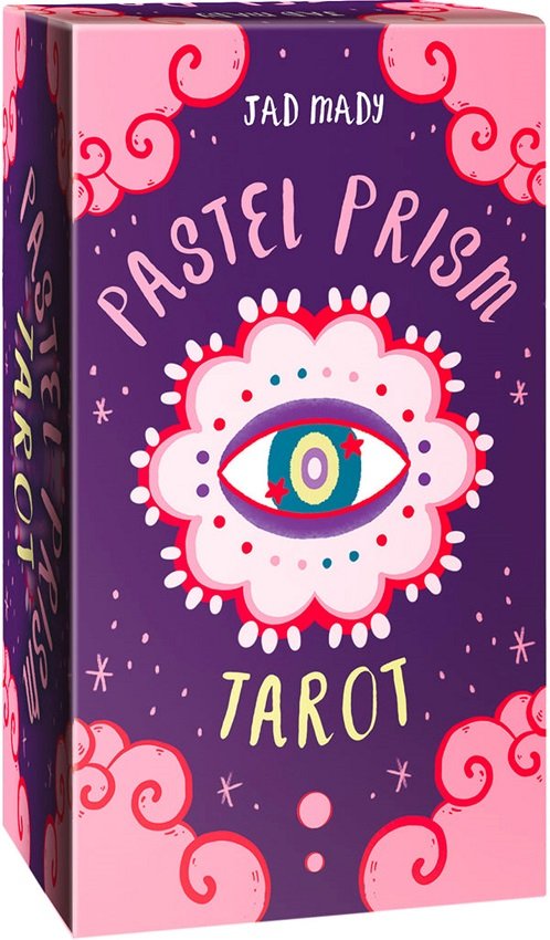 PASTEL PRISM TAROT I Jad Mady I Lo Scarabeo I 9788865279700 Imagen principal del producto