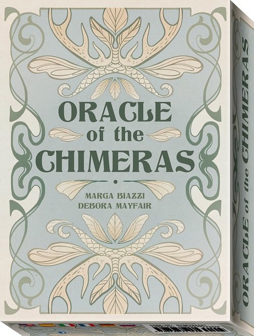 ORACLE OF THE CHIMERAS I Debora Mayfair/Marga Biazzi I Lo Scarabeo I 9788865279779 Imagen principal del producto