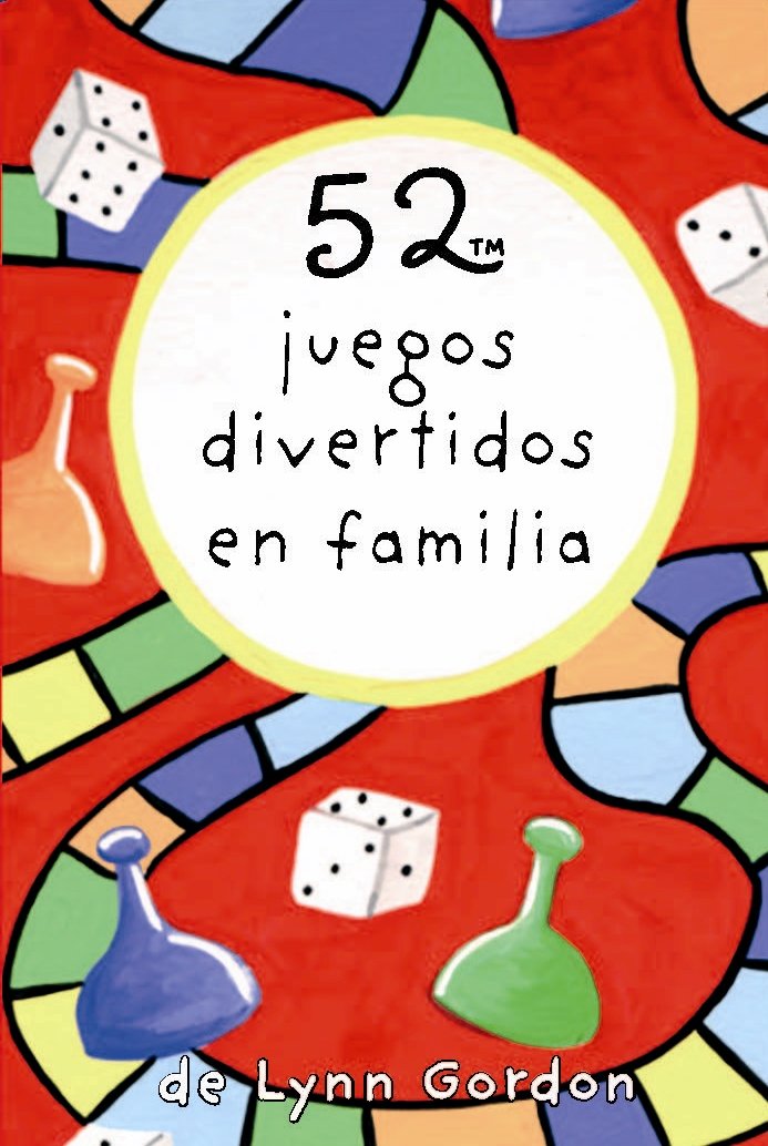 BARAJA 52 JUEGOS DIVERTIDOS EN FAMILIA | GORDON,LYNN | MAGAZZINI SALANI | 9788868216603 Imagen principal del producto