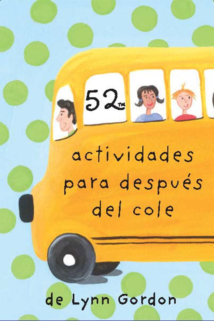 BARAJA 52 ACTIVIDADES PARA DESPUES DEL COLE | GORDON,LYNN | MAGAZZINI SALANI | 9788868216610 Imagen principal del producto