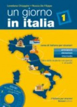 Un Giorno in Italia 1 (Bonacci) - 9788875733742
