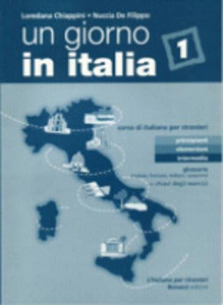 Un Giorno Italia 1 (Bonacci) - 9788875733780