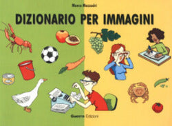 Dizionario Per Immagini (libro+cd) (Guerra Edizioni) - 9788877155085