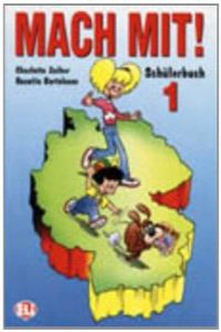 Mach Mit! 1.alumno.(schulerbuch). Eli Imagen principal del producto