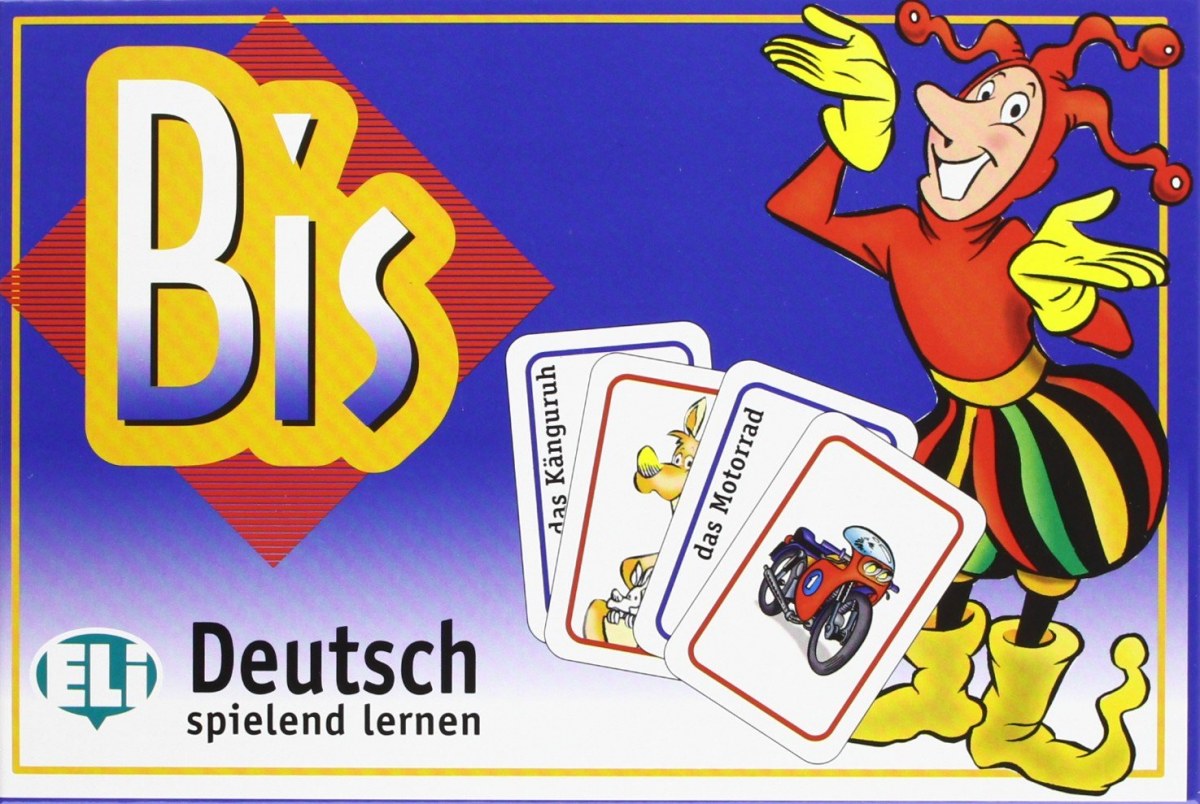 Bis deutsch