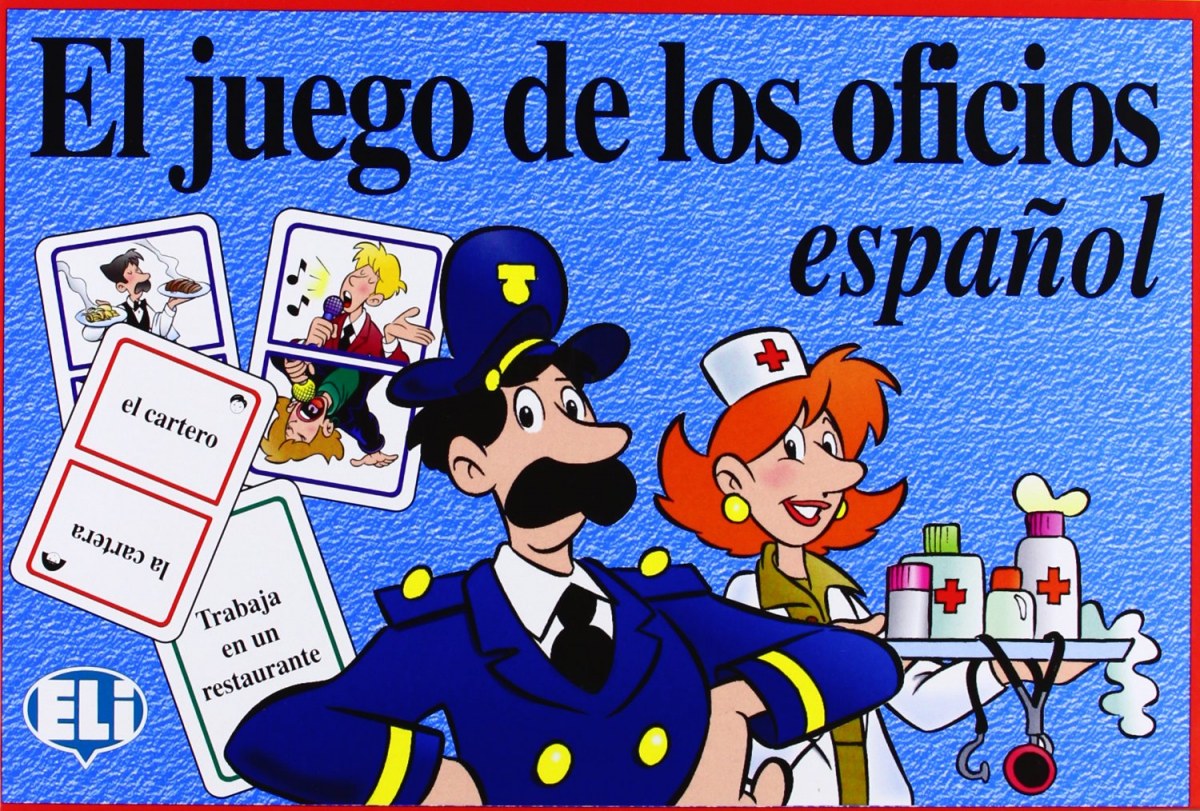 Juego de los oficios Imagen principal del producto