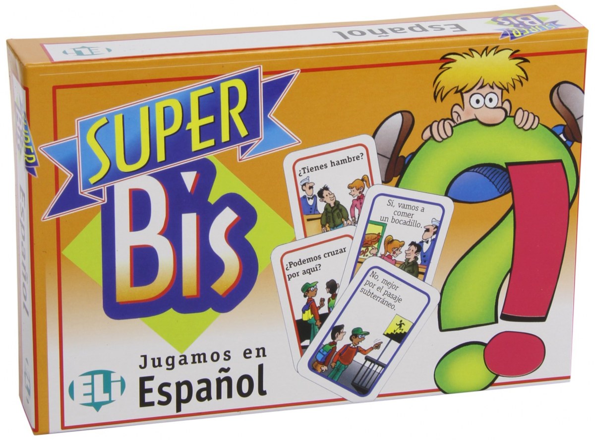 Super bis.español Imagen principal del producto
